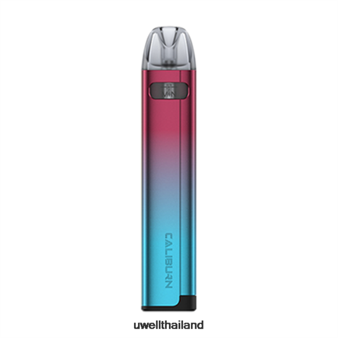 UWELL CALIBURN A2S ชุด VPTB63 สีฟ้า - UWELL ราคา