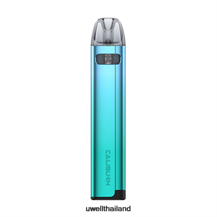 UWELL CALIBURN A2S ชุด VPTB65 ทอง - UWELL E Cigarette