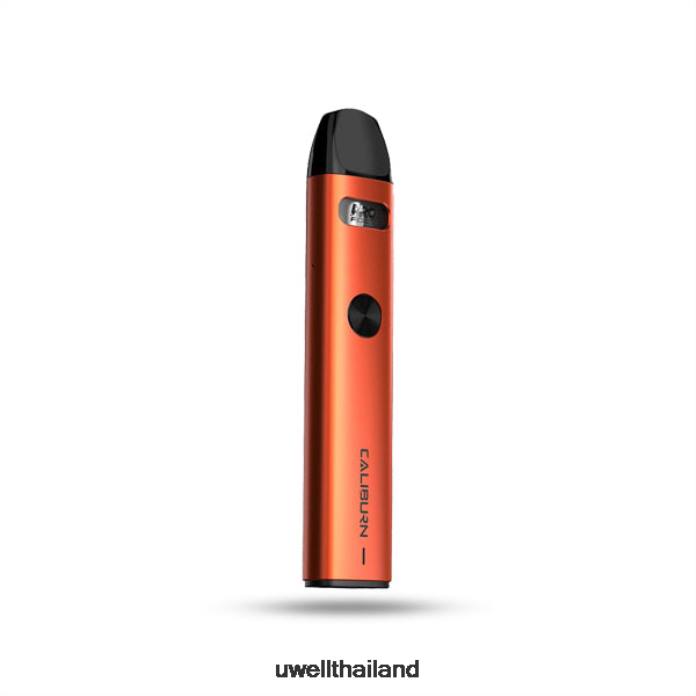 UWELL CALIBURN A2 ชุด | 15w VPTB10 เงินอาร์กติก - UWELL Vape Disposable