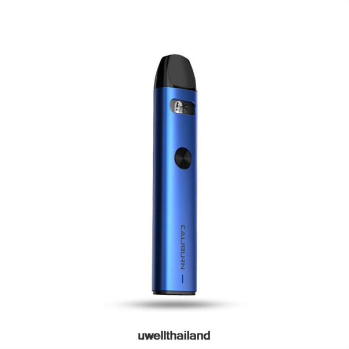 UWELL CALIBURN A2 ชุด | 15w VPTB10 เงินอาร์กติก - UWELL Vape Disposable