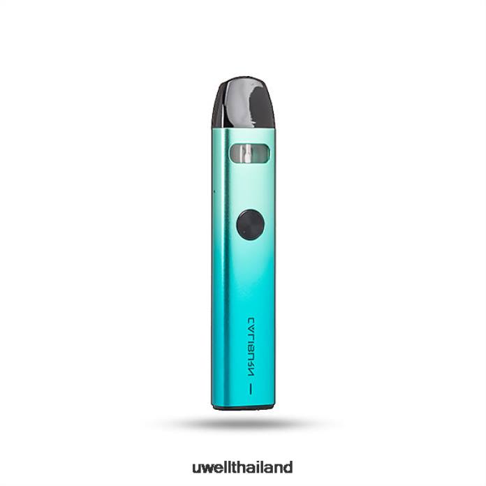 UWELL CALIBURN A2 ชุด | 15w VPTB10 เงินอาร์กติก - UWELL Vape Disposable