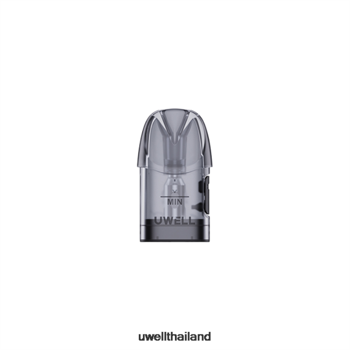 UWELL CALIBURN A3S พ็อดทดแทน VPTB49 0.8 โอห์ม (4 แพ็ก) - UWELL Bangkok