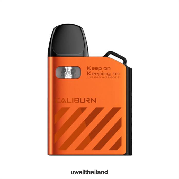 UWELL CALIBURN AK2 ชุด | 15w VPTB85 สีดำคลาสสิก - UWELL E Cigarette