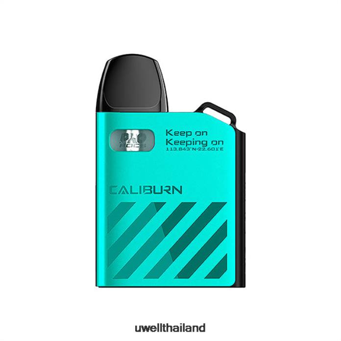 UWELL CALIBURN AK2 ชุด | 15w VPTB87 ส้มนีออน - Best UWELL Vape Flavours