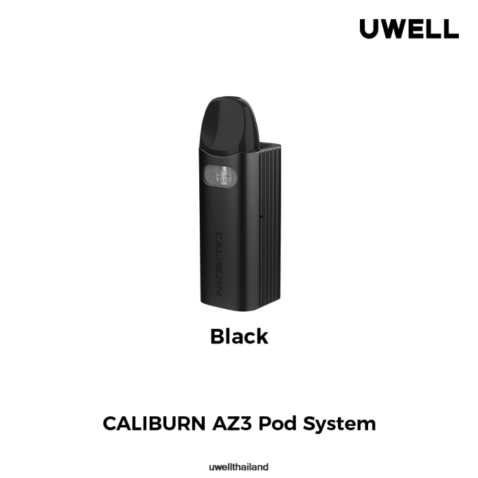 UWELL CALIBURN AZ3 ชุดอุปกรณ์ (ระบบพ็อด) VPTB148 สีชมพู - UWELL Thailand