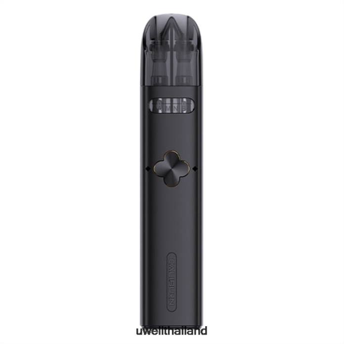 UWELL CALIBURN EXPLORER ชุดอุปกรณ์ (ระบบพ็อด) VPTB164 สีดำ - UWELL Disposable Vape