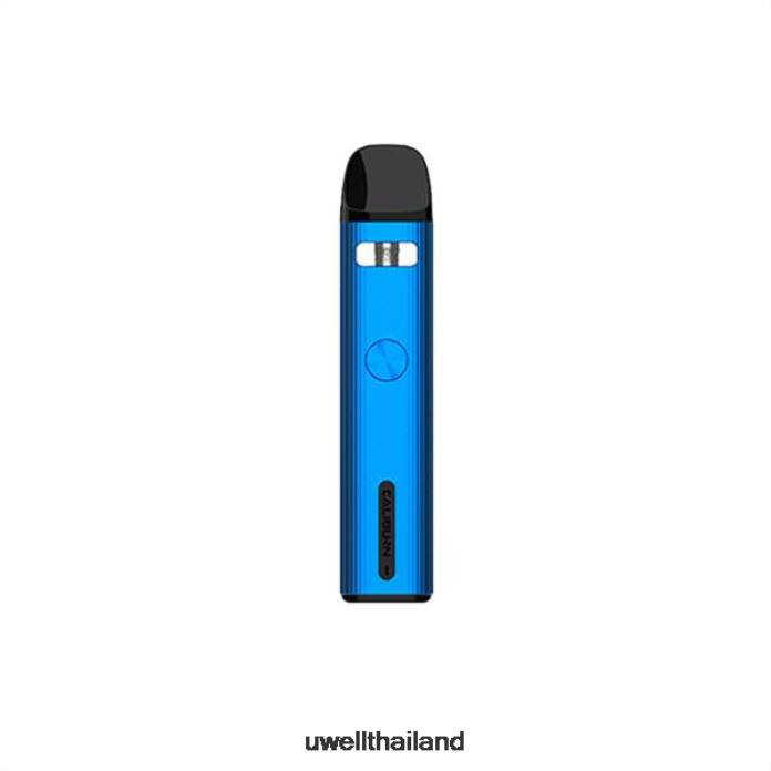 UWELL CALIBURN G2 ชุดพ็อด | 18ว VPTB41 ฟ้าอัลตรามารีน - UWELL Vape Kit