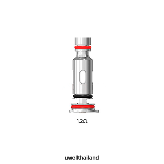 UWELL CALIBURN G2 คอยล์ | 4 แพ็ค VPTB2 un2 meshed-h 1.2 โอห์ม - UWELL Vape Flavours