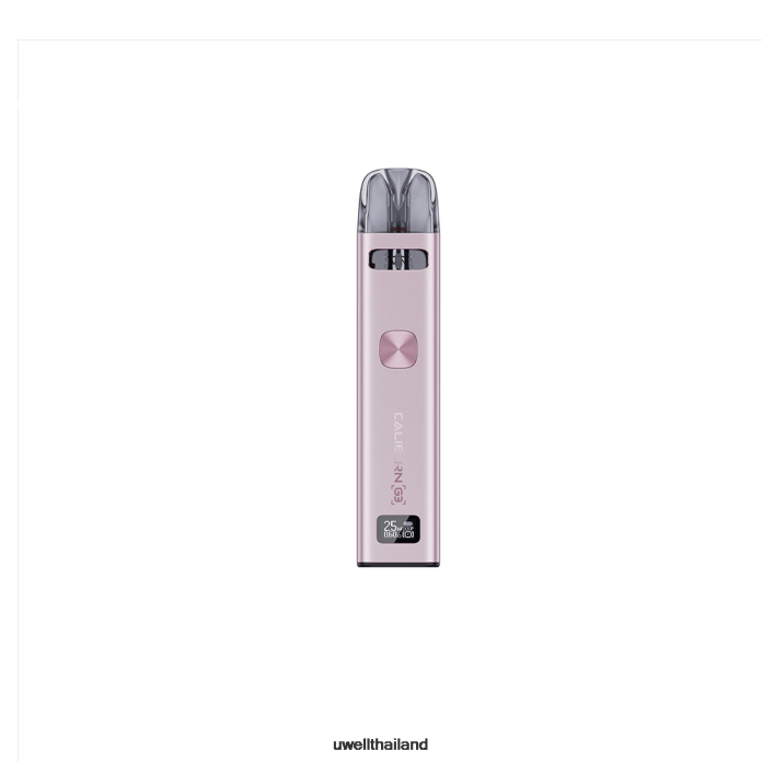 UWELL CALIBURN G3 ชุด VPTB134 สีฟ้า - UWELL Disposable Vape