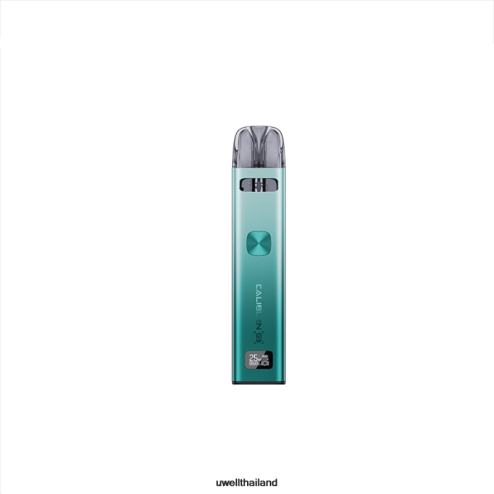 UWELL CALIBURN G3 ชุด VPTB134 สีฟ้า - UWELL Disposable Vape