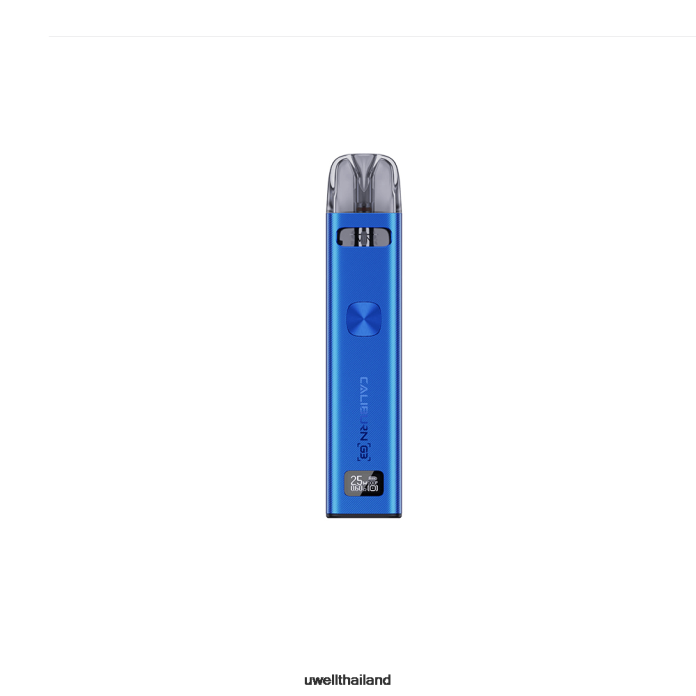 UWELL CALIBURN G3 ชุด VPTB134 สีฟ้า - UWELL Disposable Vape