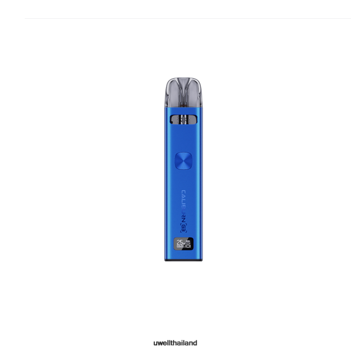 UWELL CALIBURN G3 ชุด VPTB140 โคบอลต์สีน้ำเงิน - UWELL Vape Disposable