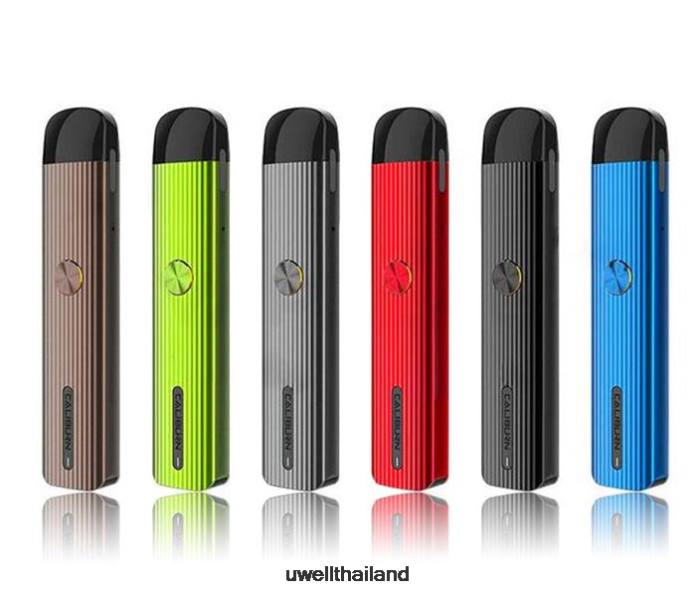 UWELL CALIBURN G ชุดพ็อด VPTB123 สีดำ - UWELL ราคา