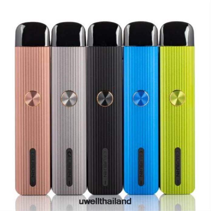 UWELL CALIBURN G ชุดพ็อด VPTB123 สีดำ - UWELL ราคา