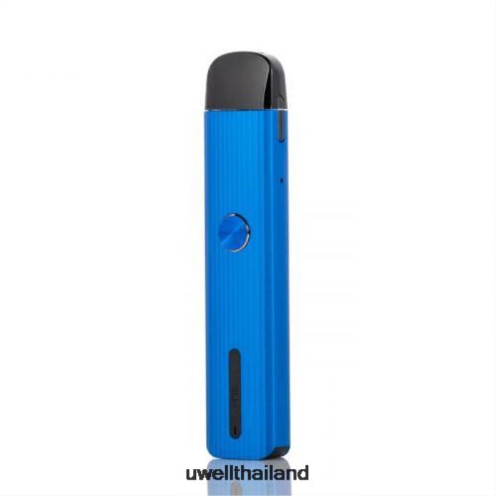 UWELL CALIBURN G ชุดพ็อด VPTB124 สีฟ้า - UWELL Disposable Vape