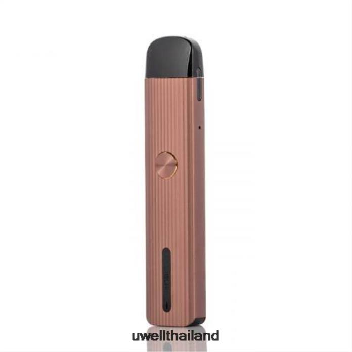 UWELL CALIBURN G ชุดพ็อด VPTB124 สีฟ้า - UWELL Disposable Vape