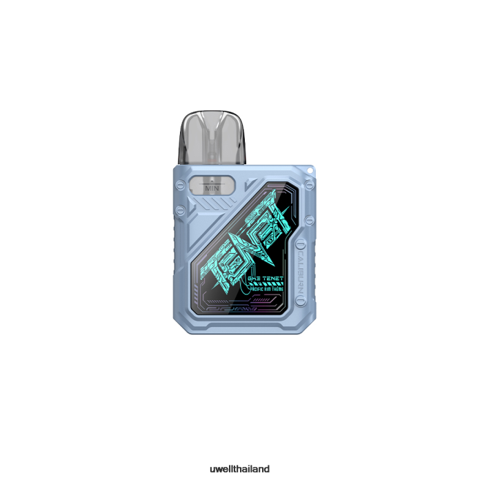 UWELL CALIBURN TENET GK3 ระบบพ็อดชุด VPTB224 สีเทา - UWELL Disposable Vape