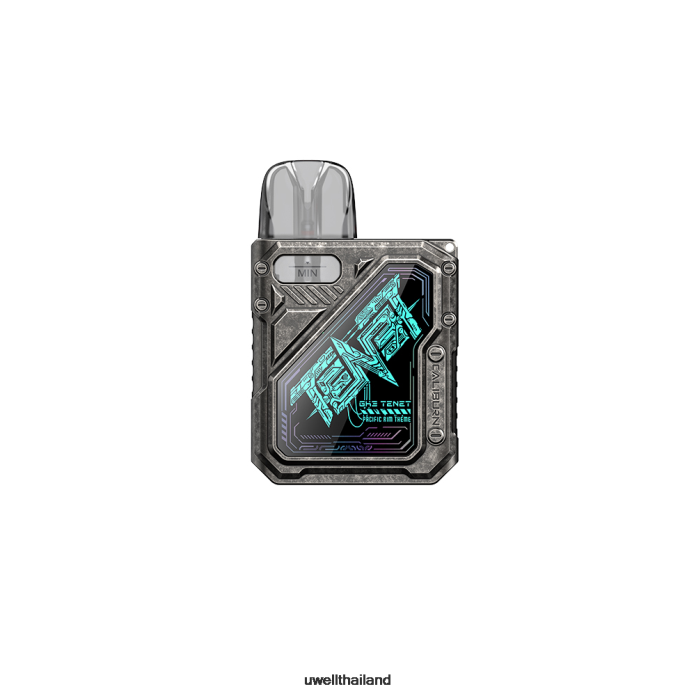 UWELL CALIBURN TENET GK3 ระบบพ็อดชุด VPTB225 ผงสีฟ้า - UWELL E Cigarette