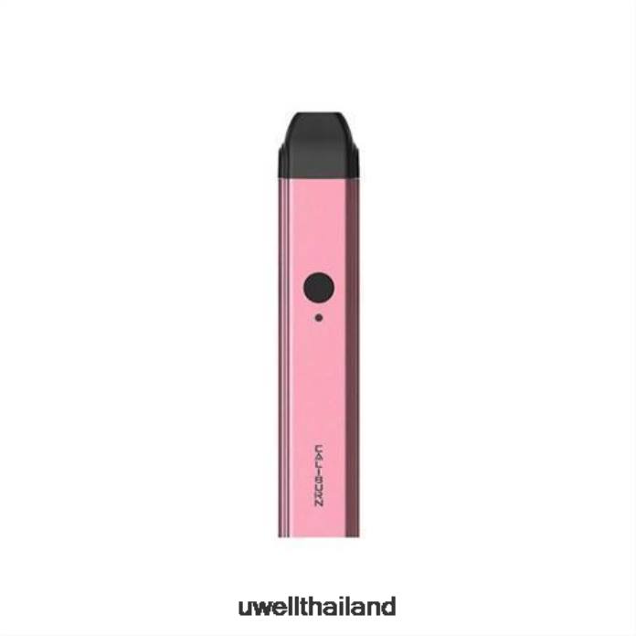 UWELL CALIBURN ชุดอุปกรณ์พ็อด VPTB70 สีดำ - UWELL Vape Disposable