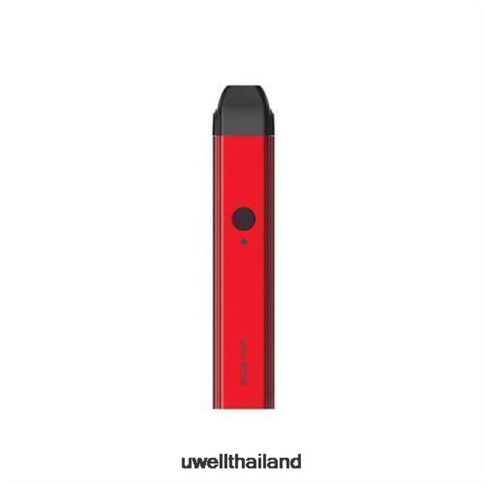 UWELL CALIBURN ชุดอุปกรณ์พ็อด VPTB70 สีดำ - UWELL Vape Disposable