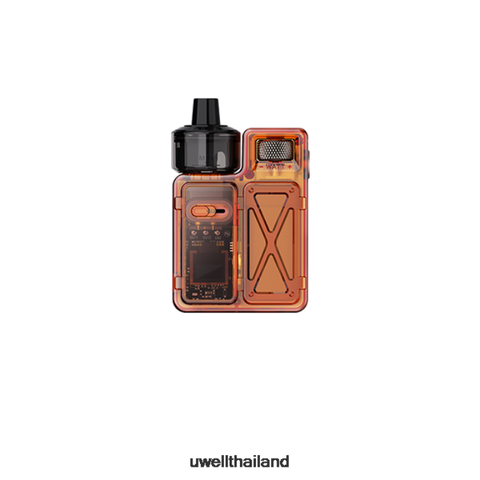 UWELL CROWN M พ็อดดัดแปลง VPTB113 ส้ม - UWELL ราคา