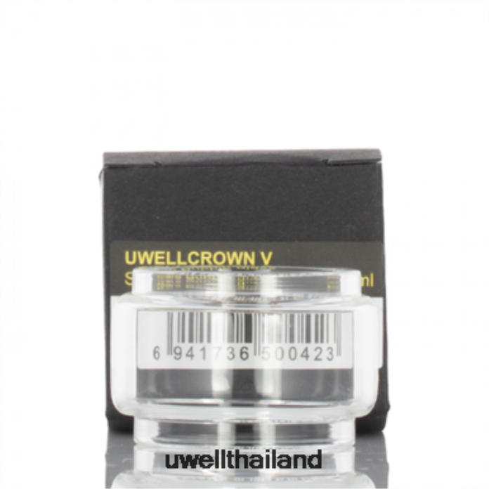 UWELL CROWN V กระจกทดแทน VPTB250 บับเบิ้ล 5มล - UWELL Vape Disposable