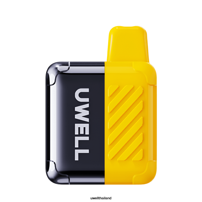 UWELL DM4000 บุหรี่ไฟฟ้าแบบใช้แล้วทิ้ง VPTB306 น้ำแข็งมะม่วง - UWELL Best Vape