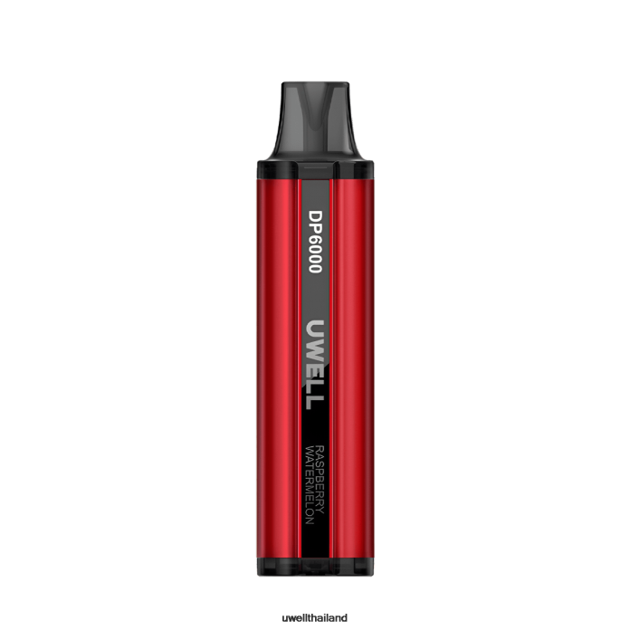 UWELL DP6000 บุหรี่ไฟฟ้าแบบใช้แล้วทิ้ง VPTB332 กีวีฟิวส์ - UWELL Vape Flavours