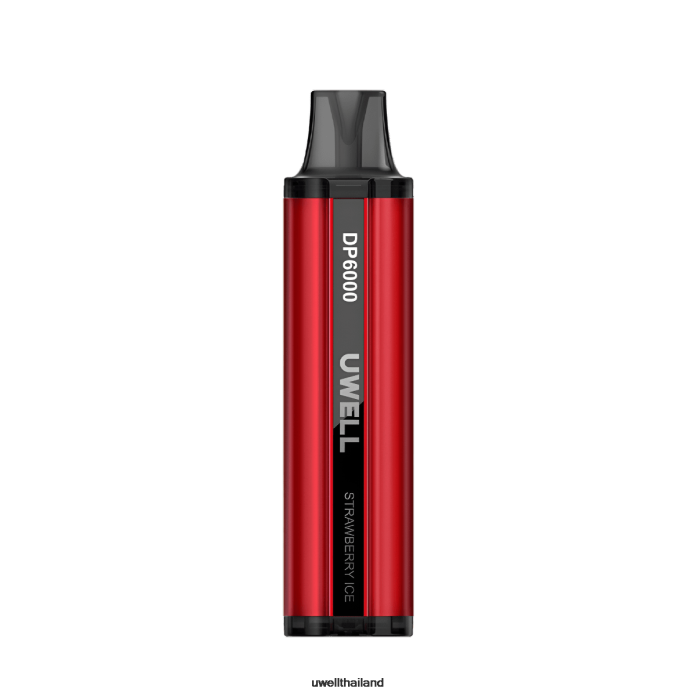 UWELL DP6000 บุหรี่ไฟฟ้าแบบใช้แล้วทิ้ง VPTB332 กีวีฟิวส์ - UWELL Vape Flavours