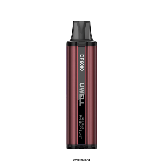 UWELL DP6000 บุหรี่ไฟฟ้าแบบใช้แล้วทิ้ง VPTB332 กีวีฟิวส์ - UWELL Vape Flavours