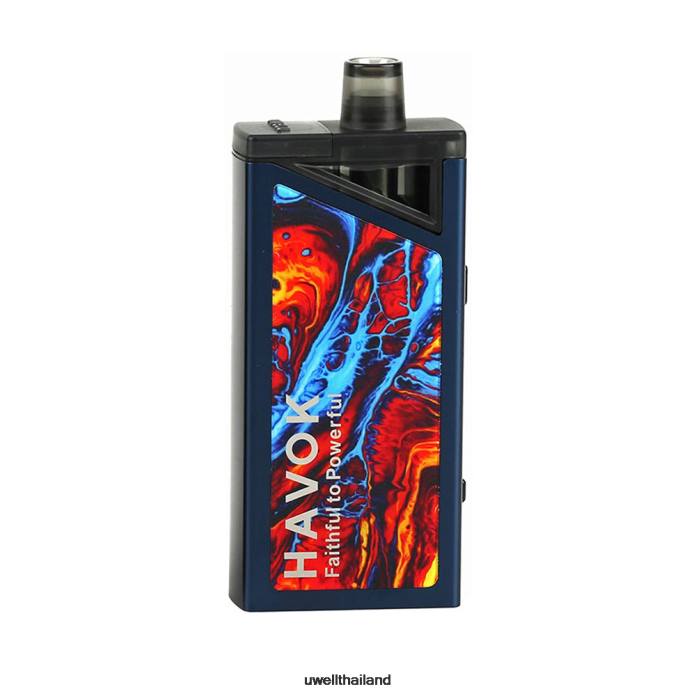 UWELL HAVOK V1 ชุด 65w VPTB189 เงิน - UWELL Bangkok