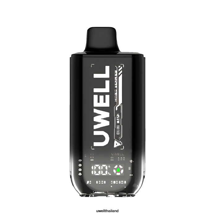 UWELL MIRAGE BM15000 บุหรี่ไฟฟ้าแบบใช้แล้วทิ้ง VPTB289 สะระแหน่เย็น - UWELL Bangkok