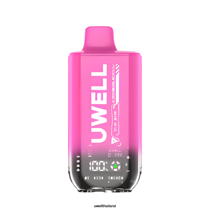 UWELL MIRAGE BM15000 บุหรี่ไฟฟ้าแบบใช้แล้วทิ้ง VPTB289 สะระแหน่เย็น - UWELL Bangkok