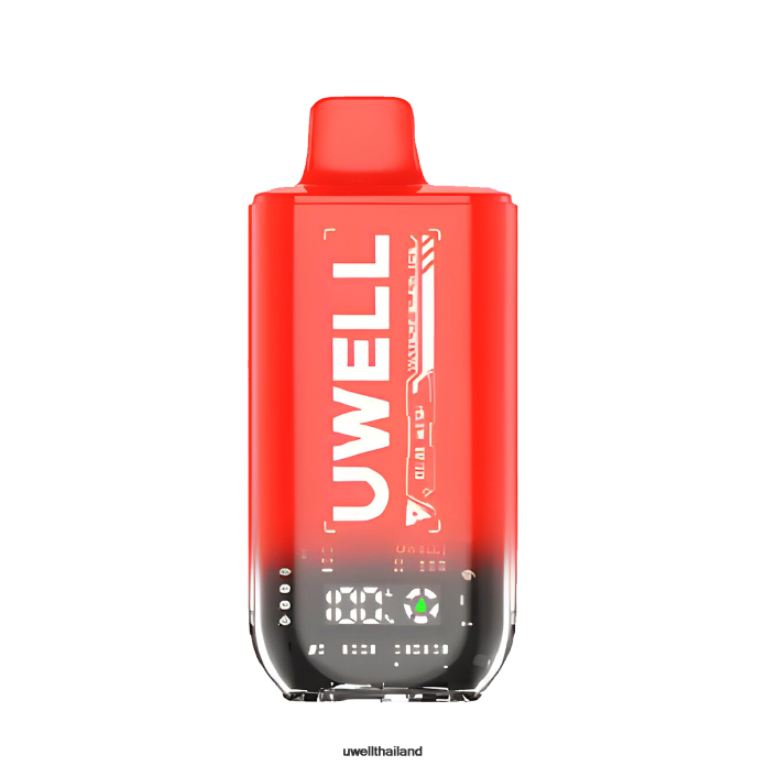 UWELL MIRAGE BM15000 บุหรี่ไฟฟ้าแบบใช้แล้วทิ้ง VPTB289 สะระแหน่เย็น - UWELL Bangkok