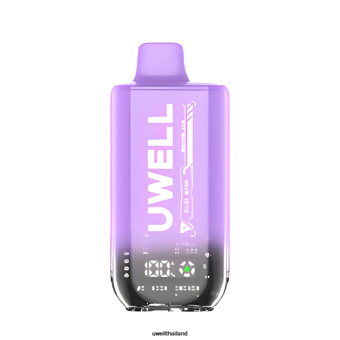 UWELL MIRAGE BM15000 บุหรี่ไฟฟ้าแบบใช้แล้วทิ้ง VPTB289 สะระแหน่เย็น - UWELL Bangkok