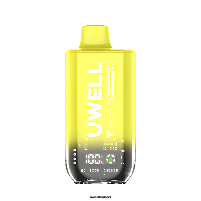 UWELL MIRAGE BM15000 บุหรี่ไฟฟ้าแบบใช้แล้วทิ้ง VPTB289 สะระแหน่เย็น - UWELL Bangkok