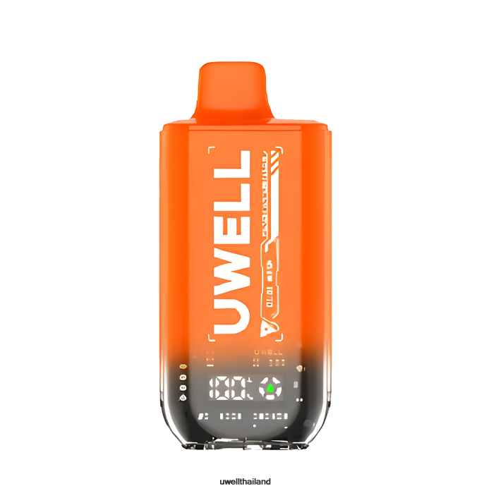 UWELL MIRAGE BM15000 บุหรี่ไฟฟ้าแบบใช้แล้วทิ้ง VPTB289 สะระแหน่เย็น - UWELL Bangkok