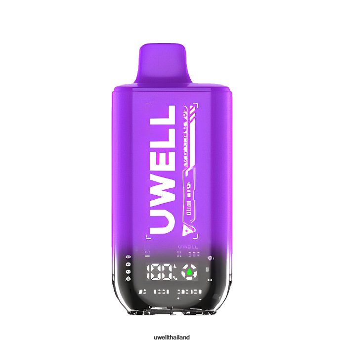 UWELL MIRAGE BM15000 บุหรี่ไฟฟ้าแบบใช้แล้วทิ้ง VPTB289 สะระแหน่เย็น - UWELL Bangkok