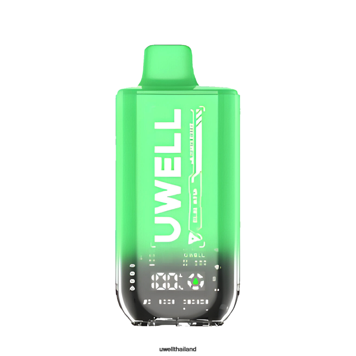 UWELL MIRAGE BM15000 บุหรี่ไฟฟ้าแบบใช้แล้วทิ้ง VPTB290 เชอร์รี่เบอร์รี่บ้า - UWELL Vape Disposable