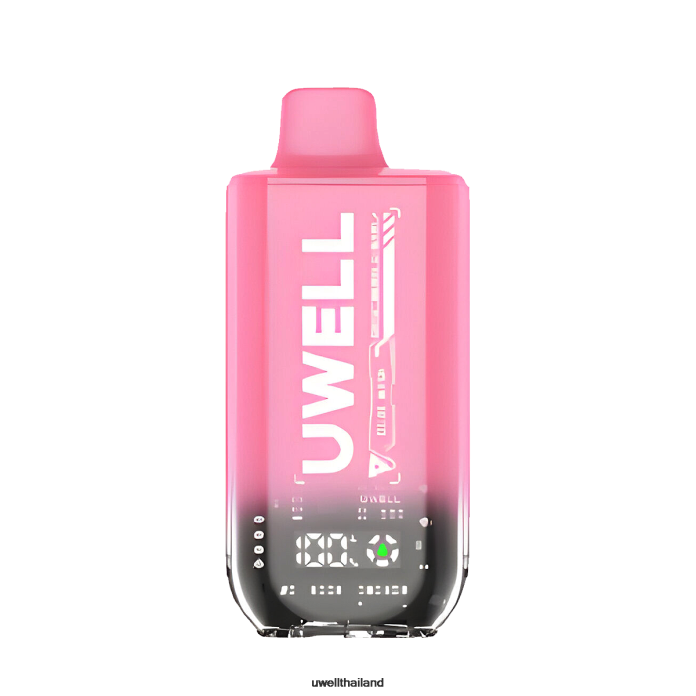 UWELL MIRAGE BM15000 บุหรี่ไฟฟ้าแบบใช้แล้วทิ้ง VPTB291 แอปเปิ้ลคู่ - UWELL Vape Kit