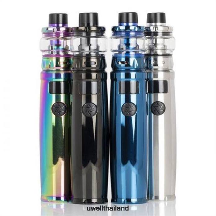 UWELL NUNCHAKU 2 ชุด 100w VPTB263 สีดำ - UWELL ราคา