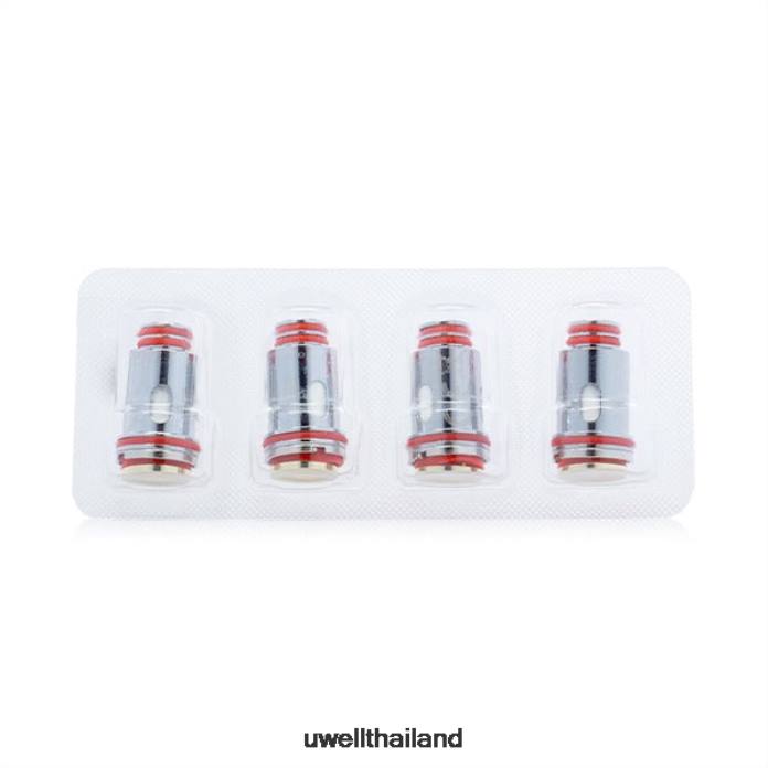 UWELL NUNCHAKU คอยล์ (4 แพ็ค) VPTB261 0.25โอห์ม - UWELL Vape Kit