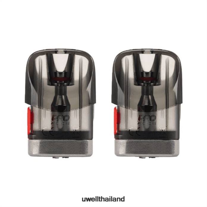 UWELL POPREEL N1 พ็อดทดแทน (แพ็ค 2 ชิ้น) VPTB163 1.2โอห์ม - UWELL ราคา