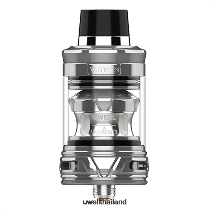 UWELL VALYRIAN 3 ถัง VPTB130 สีดำ - UWELL Vape Disposable