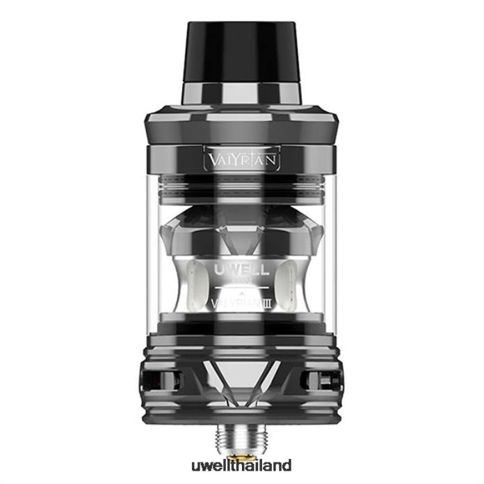 UWELL VALYRIAN 3 ถัง VPTB130 สีดำ - UWELL Vape Disposable