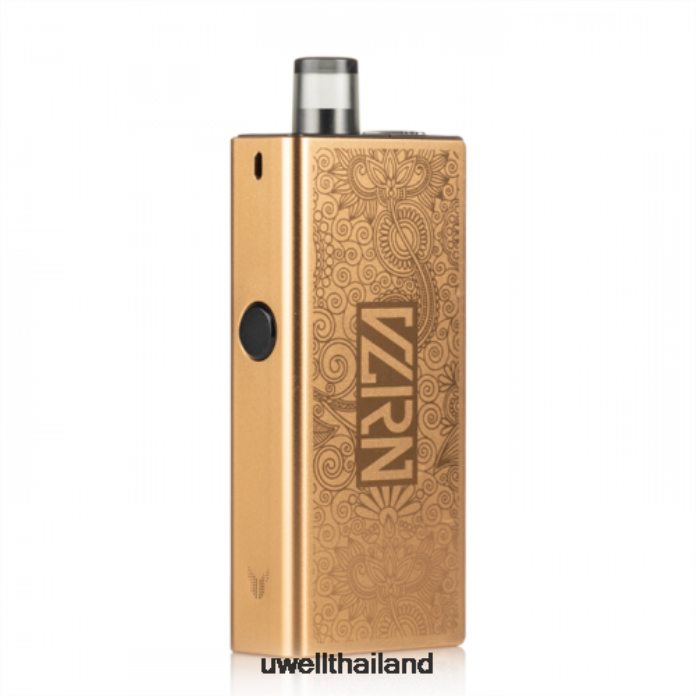 UWELL VALYRIAN SE ชุดพ็อด | 25w VPTB108 ทอง - UWELL Thailand