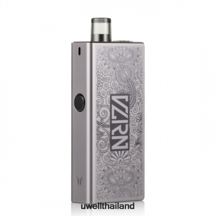 UWELL VALYRIAN SE ชุดพ็อด | 25w VPTB110 สีเขียวเมทัลลิก - UWELL Vape Disposable