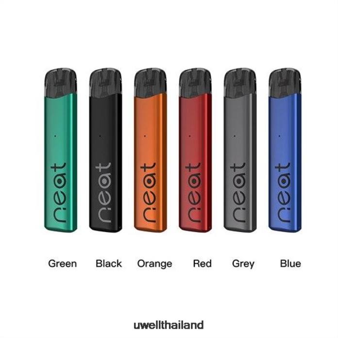 UWELL YEARN NEAT 2 ชุดระบบพ็อด 520mah VPTB273 สีดำ - UWELL ราคา