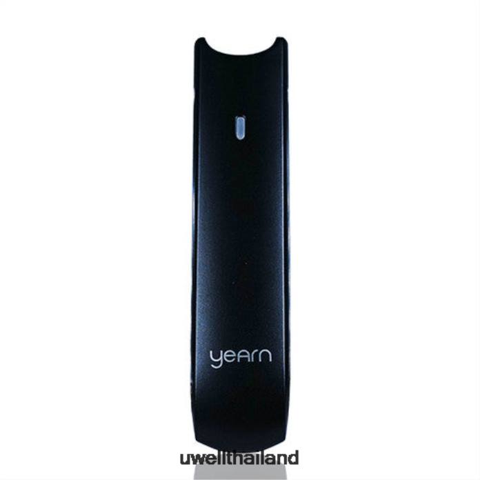 UWELL YEARN อุปกรณ์พ็อด (ไม่รวมพ็อด) VPTB254 สีดำ - UWELL Disposable Vape